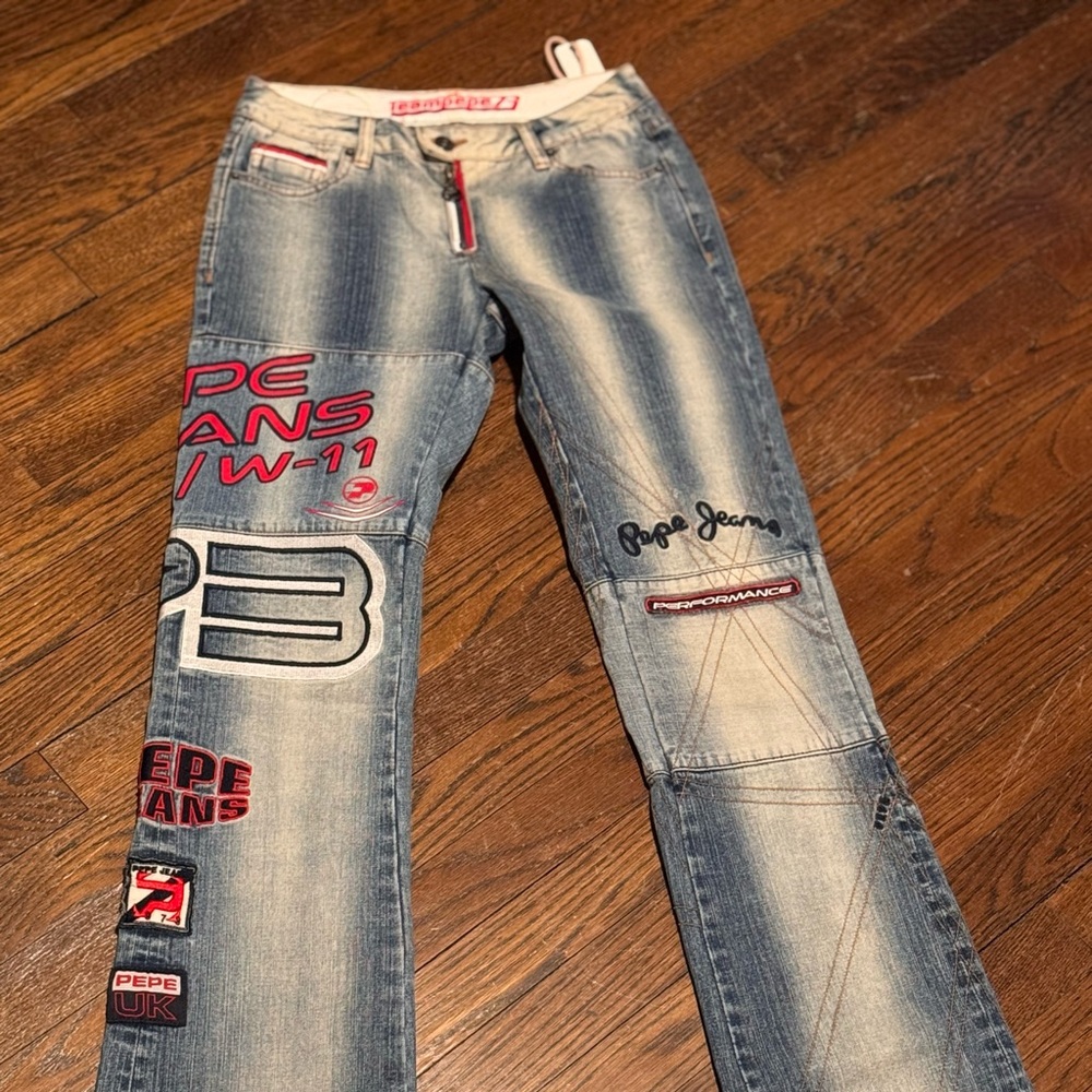 Sporty Pepe Jeans